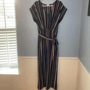 Charming Charlie Striped Dress - Size XL